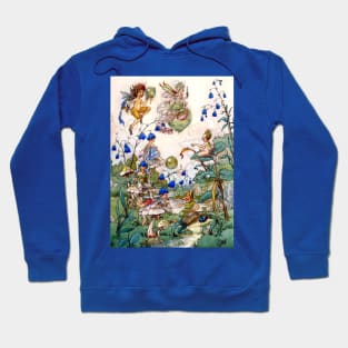 Bluebell Fairies - Harold Gaze Hoodie